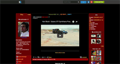 Desktop Screenshot of maxxx1224.skyrock.com
