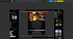 Desktop Screenshot of kensak.skyrock.com