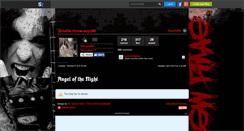 Desktop Screenshot of paradiie-dream-angel44.skyrock.com