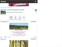 Tablet Screenshot of dadou-des-chimeres.skyrock.com