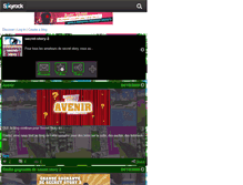 Tablet Screenshot of estimations-secret-story.skyrock.com