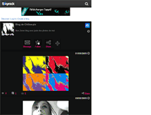 Tablet Screenshot of chl0oe-pix.skyrock.com