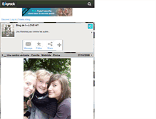 Tablet Screenshot of i---love-ny.skyrock.com