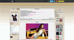 Desktop Screenshot of clothes-pariis.skyrock.com