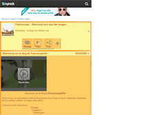 Tablet Screenshot of futuroscophile.skyrock.com