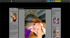 Desktop Screenshot of just-me-so-perfect.skyrock.com