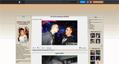 Desktop Screenshot of hairfashion-men.skyrock.com