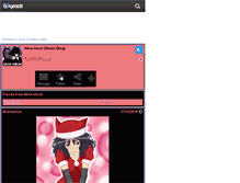 Tablet Screenshot of alice-vocal.skyrock.com