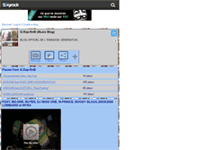 Tablet Screenshot of generationrap-rnb.skyrock.com