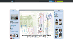 Desktop Screenshot of inde-du-nord-2009.skyrock.com