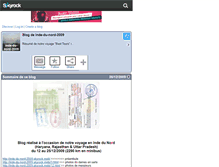 Tablet Screenshot of inde-du-nord-2009.skyrock.com