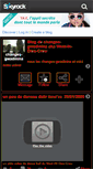 Mobile Screenshot of changes-gwadinina.skyrock.com