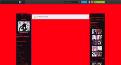 Desktop Screenshot of emo-just-me-girl.skyrock.com