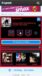 Mobile Screenshot of emo-just-me-girl.skyrock.com