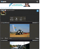 Tablet Screenshot of fendt211.skyrock.com