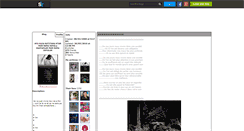 Desktop Screenshot of kawkawa-kholita.skyrock.com