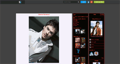 Desktop Screenshot of damon-salvatore-du-fo.skyrock.com