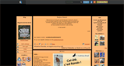 Desktop Screenshot of ecole-du-cheval.skyrock.com