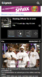 Mobile Screenshot of g-unit-world.skyrock.com