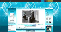 Desktop Screenshot of danse-mjc0809.skyrock.com