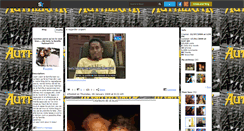 Desktop Screenshot of guineen.skyrock.com