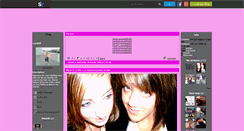 Desktop Screenshot of cocokiff.skyrock.com