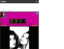 Tablet Screenshot of amore00.skyrock.com