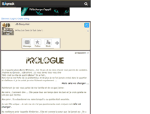 Tablet Screenshot of jb-story-hot.skyrock.com