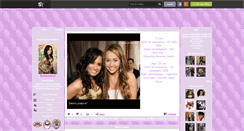 Desktop Screenshot of demi-lovato-47.skyrock.com