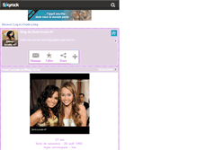 Tablet Screenshot of demi-lovato-47.skyrock.com