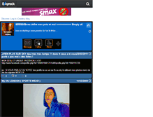 Tablet Screenshot of fa-sean-rebeu.skyrock.com