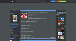 Desktop Screenshot of football364.skyrock.com