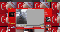Desktop Screenshot of erhan-de-ponch.skyrock.com