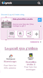 Mobile Screenshot of aide-photofiltre-studio.skyrock.com