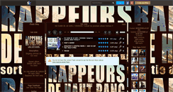 Desktop Screenshot of las-offishal.skyrock.com