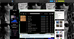 Desktop Screenshot of dream-music-19890.skyrock.com