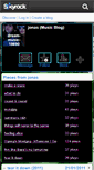 Mobile Screenshot of dream-music-19890.skyrock.com