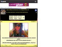 Tablet Screenshot of espanol-soso.skyrock.com