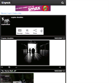 Tablet Screenshot of copiesdoubles.skyrock.com