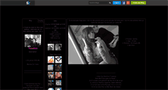 Desktop Screenshot of minou55210.skyrock.com