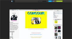 Desktop Screenshot of kaulitzetgroupe.skyrock.com