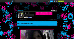 Desktop Screenshot of kekette334.skyrock.com