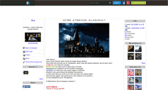 Desktop Screenshot of beaux-batonx.skyrock.com