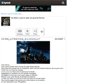 Tablet Screenshot of beaux-batonx.skyrock.com