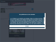 Tablet Screenshot of little-wishes.skyrock.com