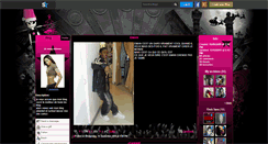Desktop Screenshot of annie990.skyrock.com