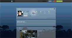 Desktop Screenshot of no-life02.skyrock.com