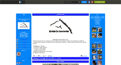 Desktop Screenshot of etrierducomminges.skyrock.com