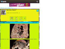 Tablet Screenshot of chicohuahua.skyrock.com