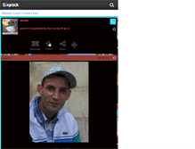 Tablet Screenshot of djamal59220.skyrock.com
